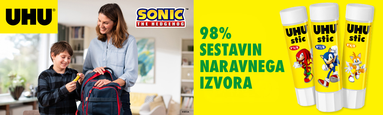 Banner 98 % SESTAVIN NARAVNEGA IZVORA