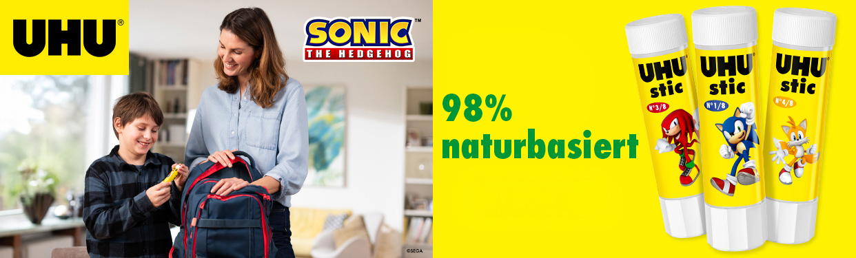 Banner 98% Naturbasiert