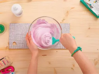 UHU | Fluffy Slime
