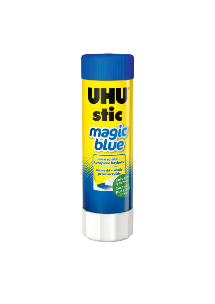 00098-UHU-Stic-Magic-Blue-40g-TRPL