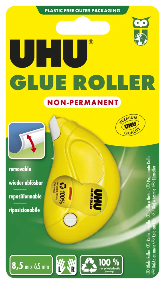 7005649-Article-pack-shot-front-straight-en-699-UHU-85M-L378-GLUEROLLERNONPERM