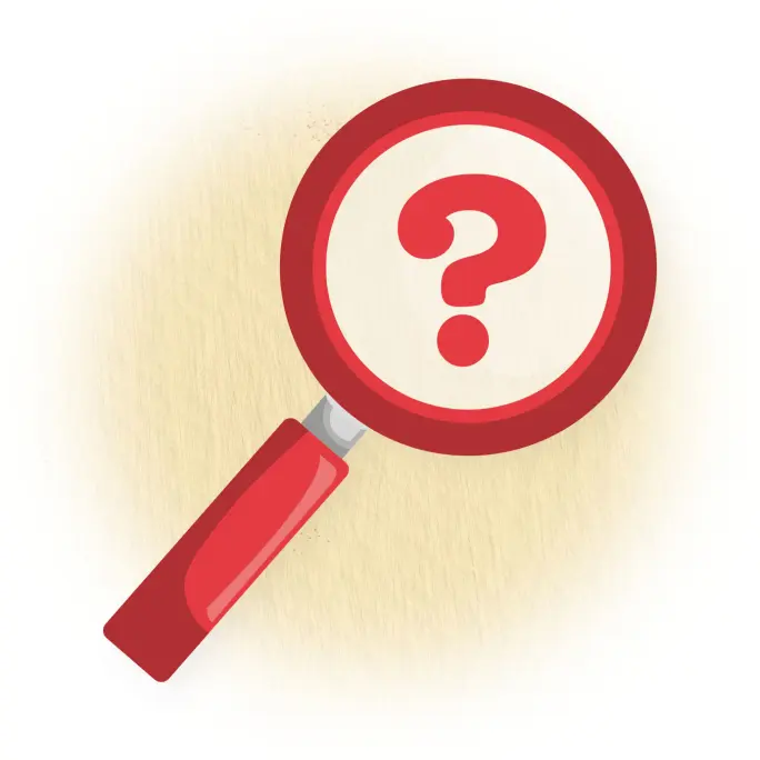 loupe-fond-beige-rond-degrade