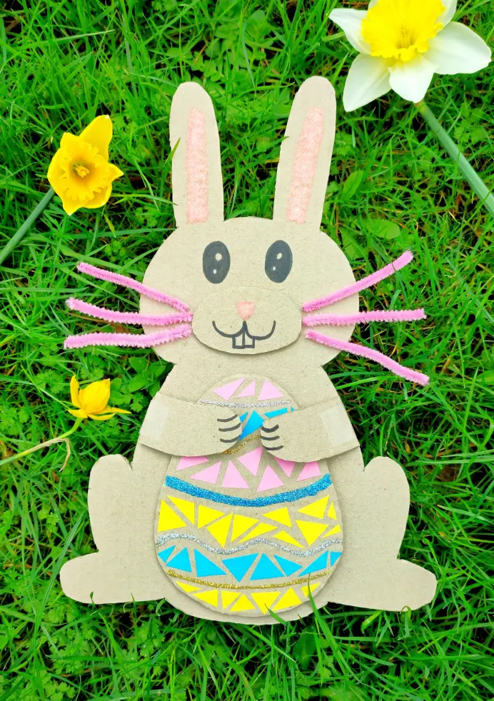 3d-lapin-paques-carton-uhu-resultat-final