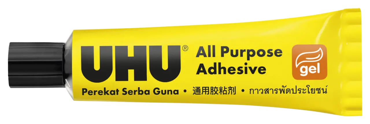 UHU | The All Purpose Adhesive