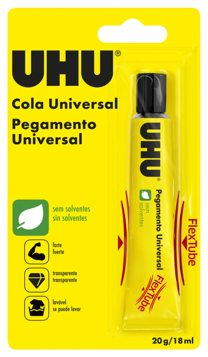 35346-Article-pack-shot-front-straight-en-719-UHU-Glue-Portuguese-UHUColaUniversaltubodeplsticosemsolventes20ml-blister