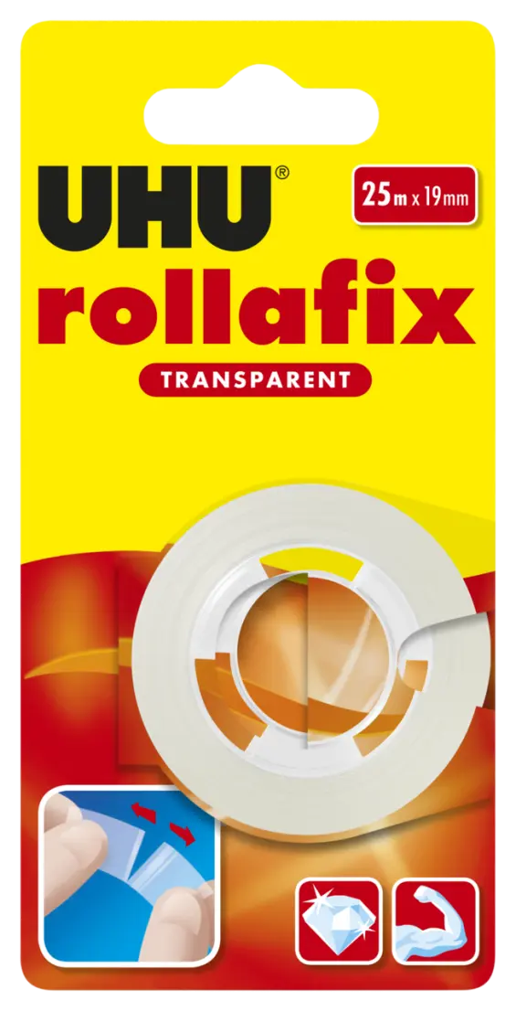 7001159-Article-pack-shot-front-straight-en-661-UHU-rollafix-SK-UHUrollafixrefilltransparent25mBK