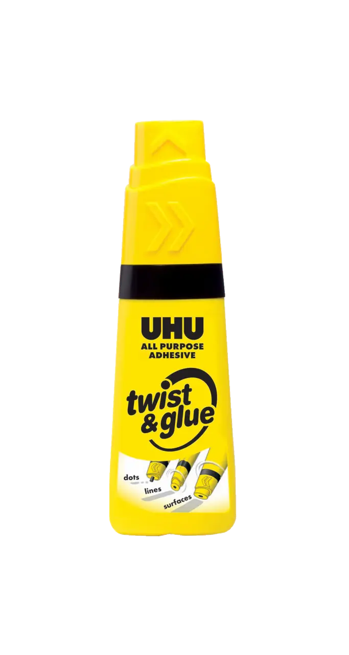 UHU All Purpose Adhesive Twist Glue