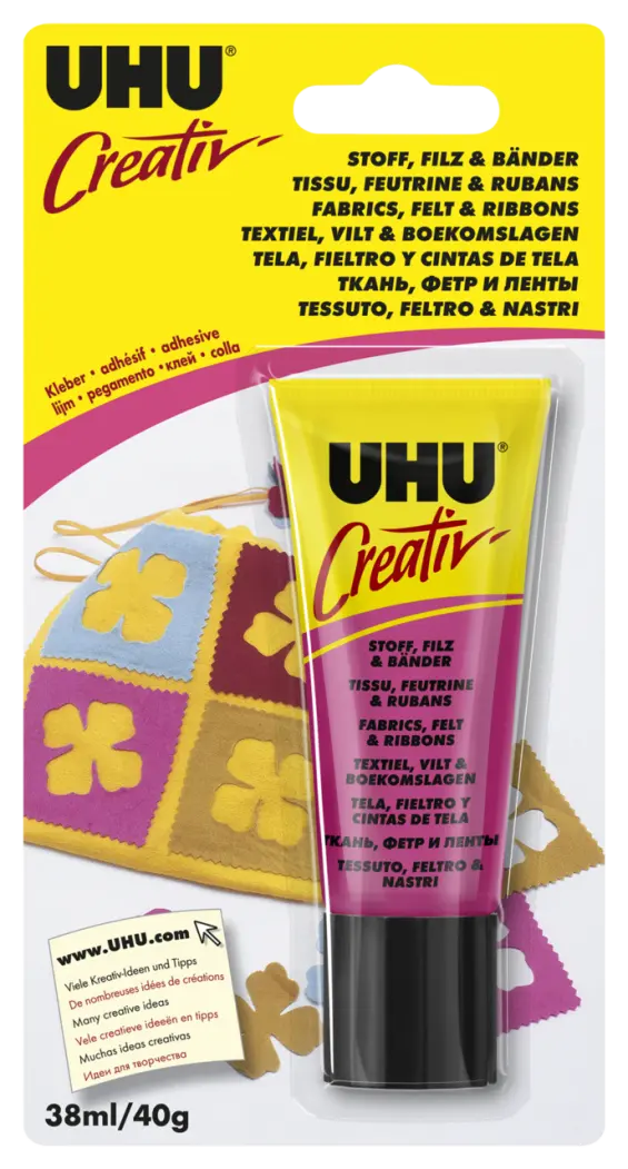 47265-Article-pack-shot-front-straight-en-182-UHU-38ml-40g-DEFRIT-UHUCreativStoffFilzundBnde
