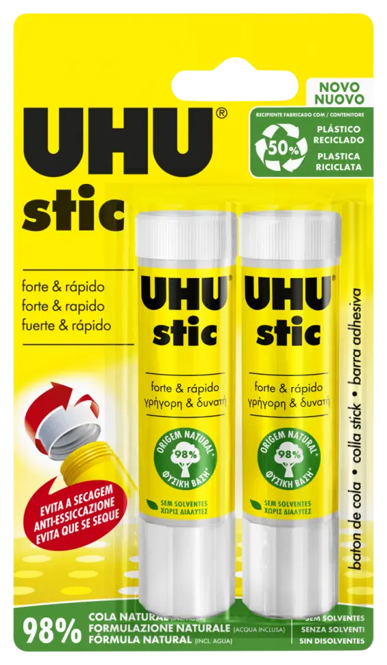 41118-Article-pack-shot-front-straight-en-590-UHU-2x21G-L081-ES-PT-IT-STIC2x21G50-RECYCLED_729