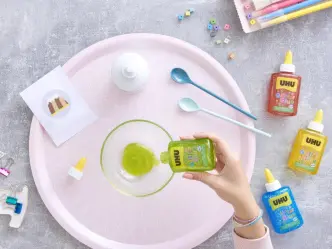 UHU | Rainbow Slime