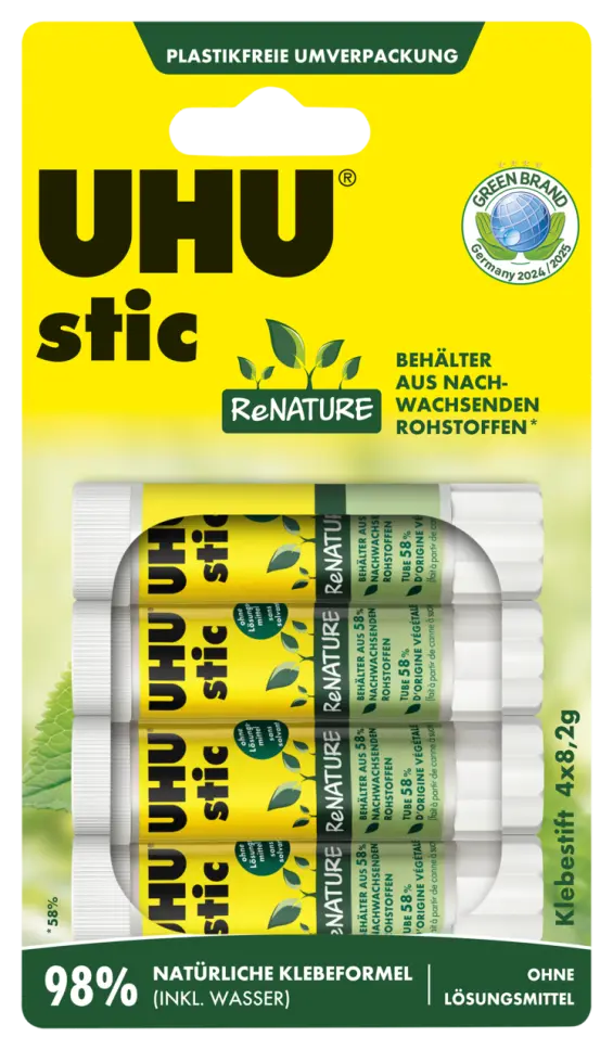 7001761-Article-pack-shot-front-straight-en-939-UHU-4x82G-DE-STICReNATURE
