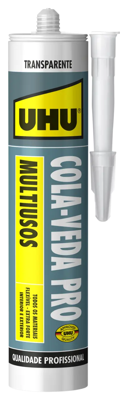 7001012-Article-pack-shot-front-straight-en-860-UHU-Glue-Portuguese-UHUPROColaeVedaTransparente