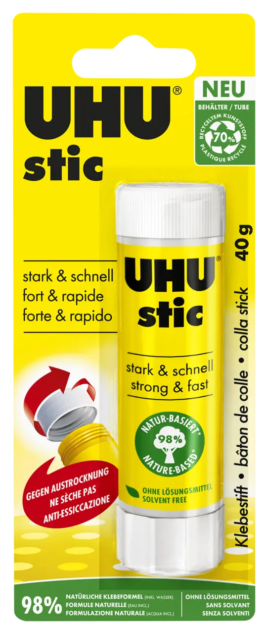 45172-Article-pack-shot-front-straight-en-331-UHU-40g-L204-STICRECYCLED