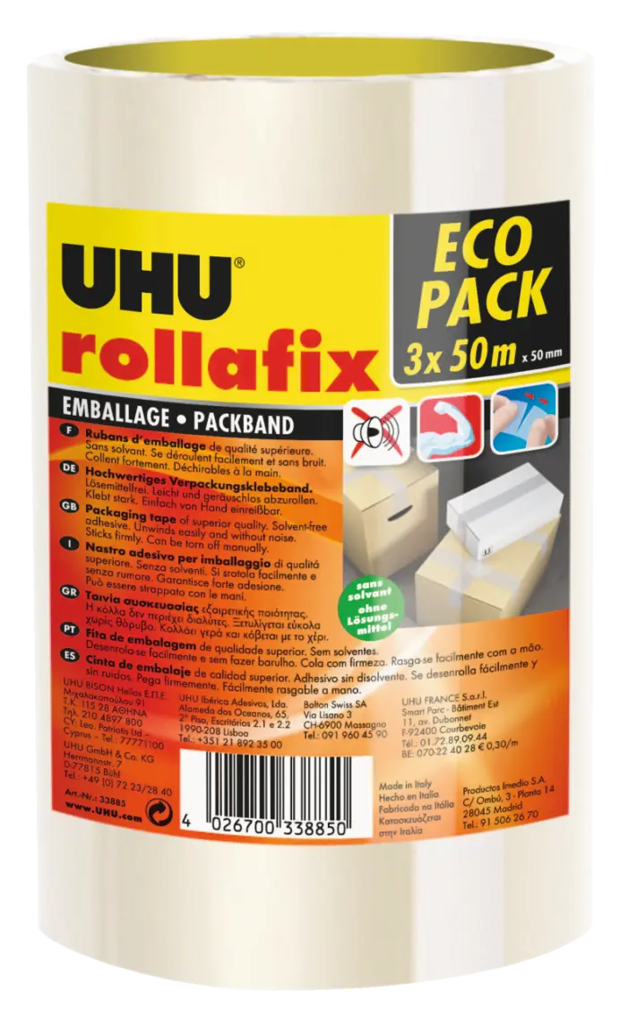 33885-UHU-rollafix-packaging-tape-transparent-3x50m-packshot