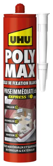 700226-Article-pack-shot-front-straight-en-531-UHU-440g-FR-POLYMAXpriseimmdiatecartoucheblanche