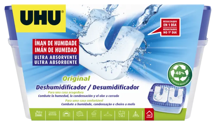 35146-Article-pack-shot-front-straight-en-661-UHU-dehumidifier-Portuguese-UHUDesumidificador900g