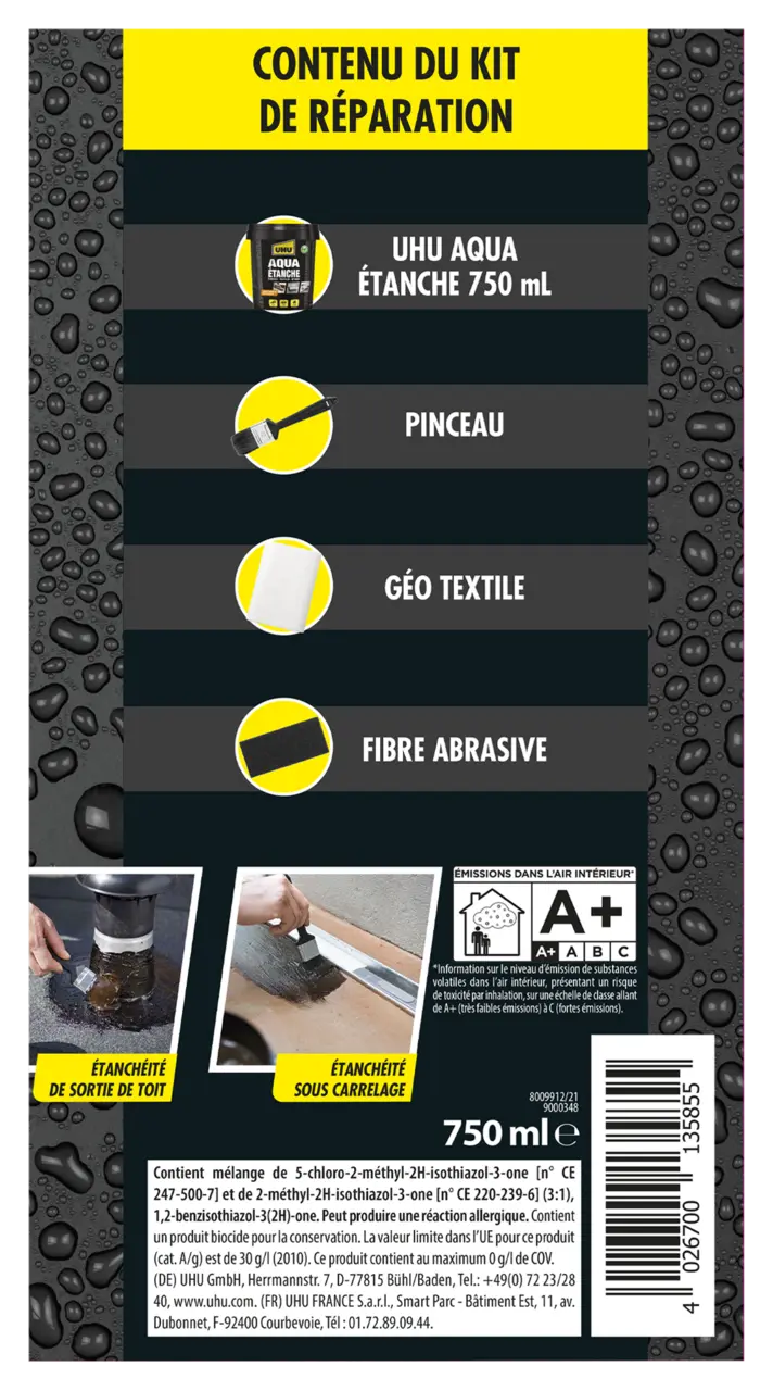 7006257-Article-pack-shot-front-straight-en-716-UHU-KIT-FR-UHUAQUAETANCHElistmatriel
