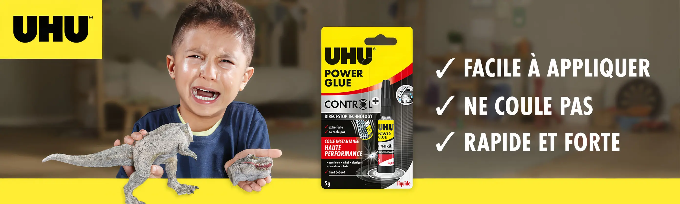 Bolton UHU Power Glue