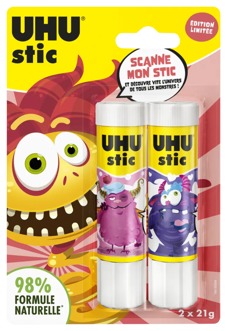 7002844-Article-pack-shot-front-straight-en-252-UHU-2x21G-FRNL-STICMONSTERS-5