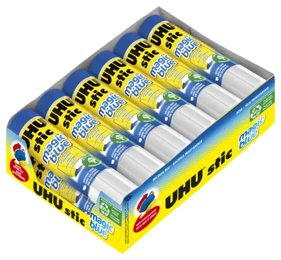 45652-Article-pack-shot-front-straight-en-913-UHU-12x21G-MULTILINGUAL-STICMAGICBLUE-2