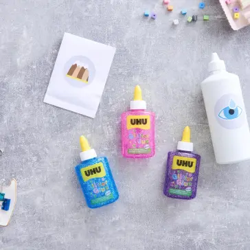 UHU | Galaxy Slime