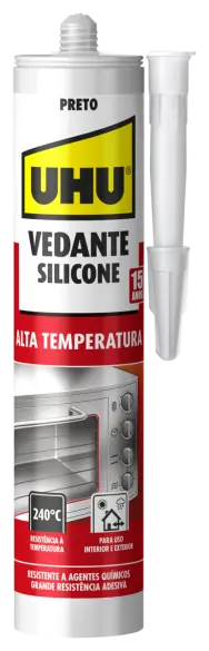 7006766-Article-pack-shot-front-straight-en-347-UHU-Sealant280ml-Portuguese-UHUVedantedeSiliconedeAltaTemperatura