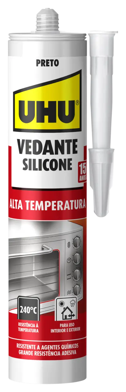 7006766-Article-pack-shot-front-straight-en-347-UHU-Sealant280ml-Portuguese-UHUVedantedeSiliconedeAltaTemperatura