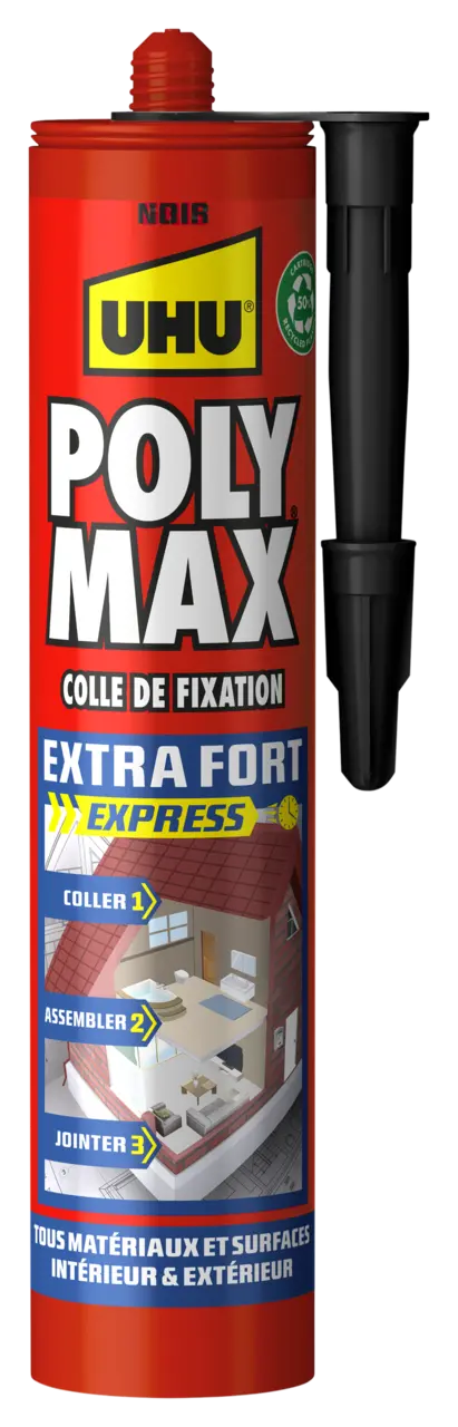 9000343-9000344-Article-pack-shot-front-straight-en-932-UHU-425g-FR-UHUpolymaxextrafortcartouchenoire425g-FRONT