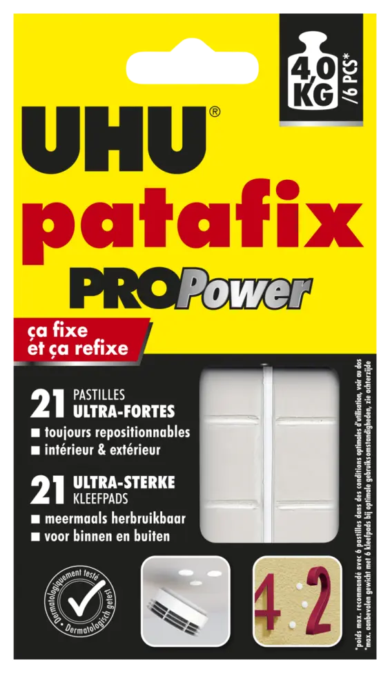7002948-Article-pack-shot-front-straight-en-563-UHU-21pads-FRNL-PatafixProPower
