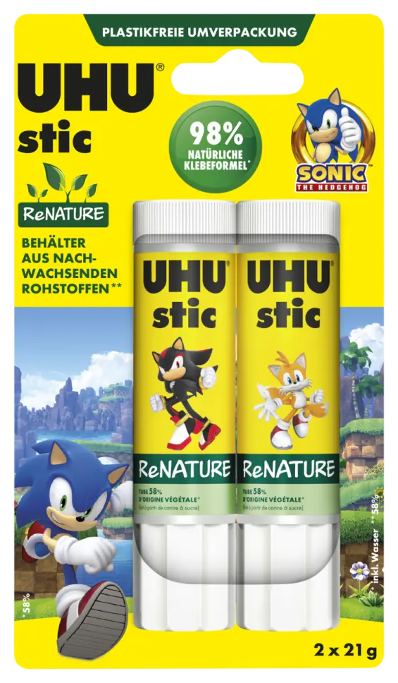 7006432-Article-pack-shot-front-straight-en-278-UHU-2x21g-German-sticReNATUREBTS2025-psd