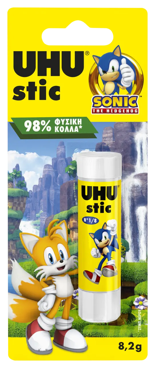 7005958-Article-pack-shot-front-straight-en-812-UHU-UHUSTIC82G-GREEK-UHUSTIC82G