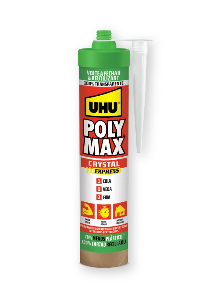 UHU | Poly Max® High Tack Express