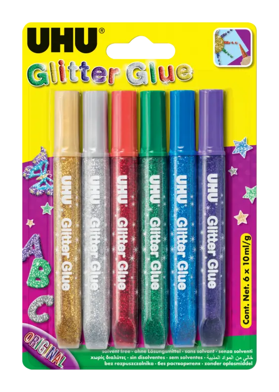 UHU-Glitter-Glue-Original