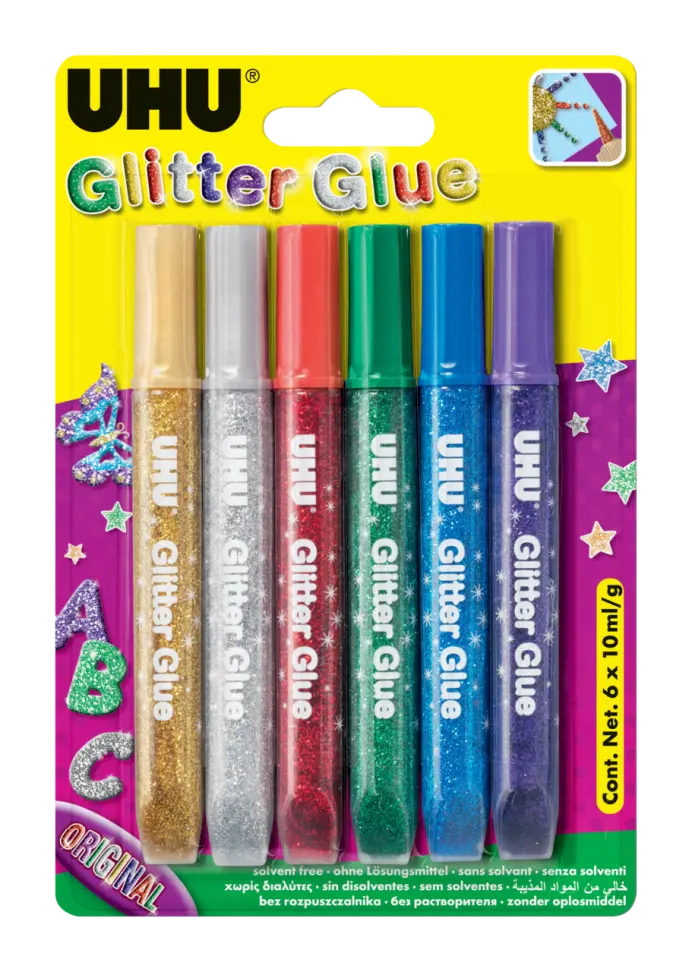UHU-Glitter-Glue-Original