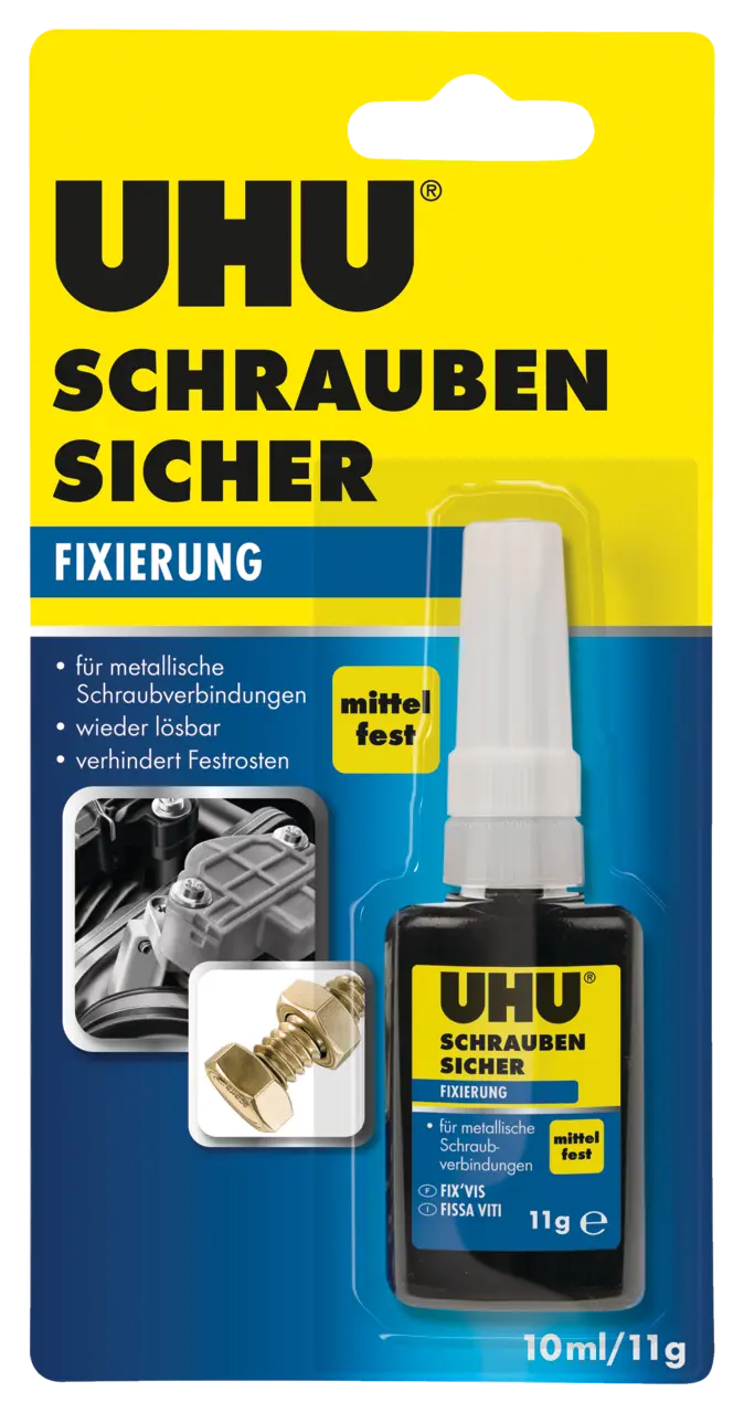 Hochtemperatur-Silikonkleber 80ml | 107565