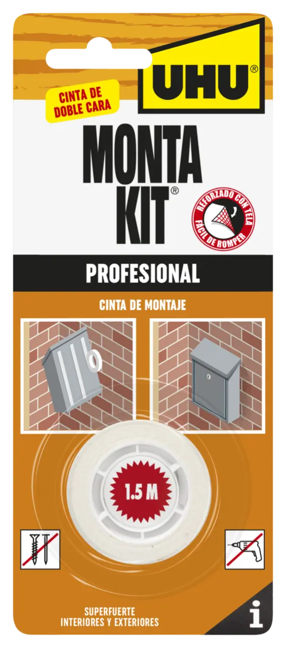 6310650-Article-pack-shot-front-straight-en-416-UHU-15M-SPANISH-MONTAKITCINTADEMONTAJEPROFESIONAL