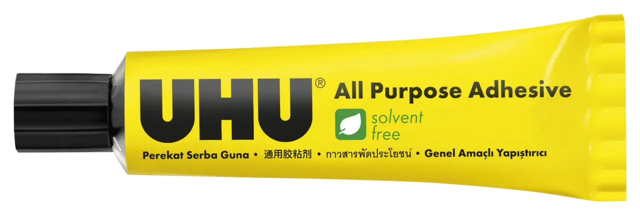 UHU All Purpose Adhesive - 35ml UHU All Purpose Adhesive - 35ml
