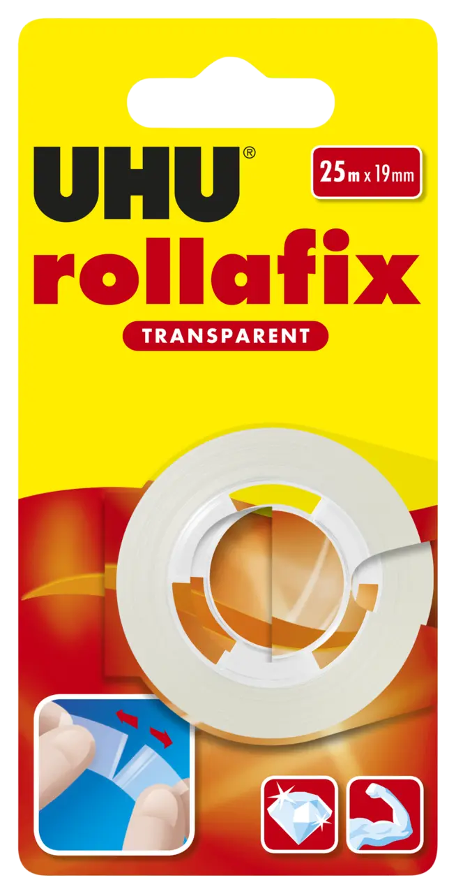 7001159-Article-pack-shot-front-straight-en-661-UHU-rollafix-SK-UHUrollafixrefilltransparent25mBK
