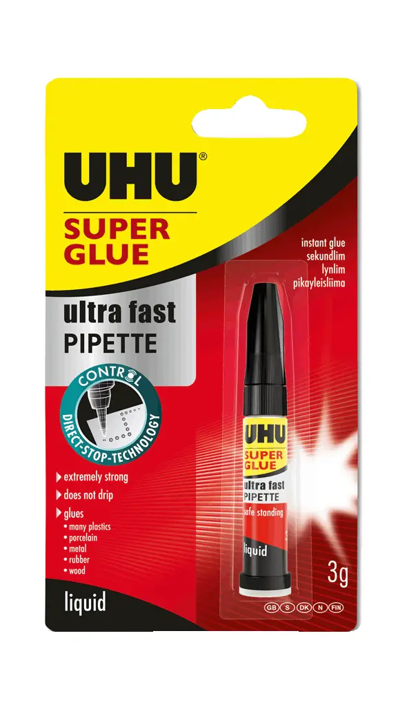 Supa glue discount
