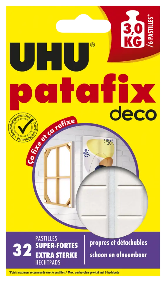 35842-Article-pack-shot-front-straight-en-633-UHU-32PADS-FRNL-PATAFIXDECO
