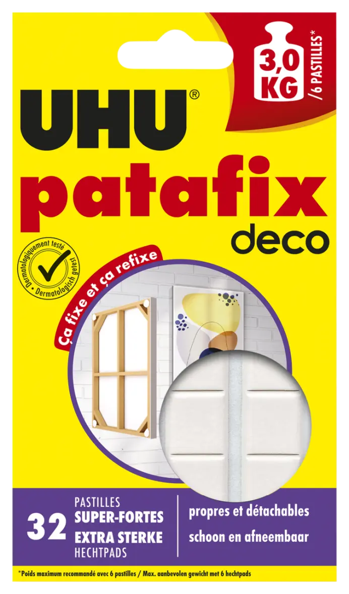 35842-Article-pack-shot-front-straight-en-633-UHU-32PADS-FRNL-PATAFIXDECO