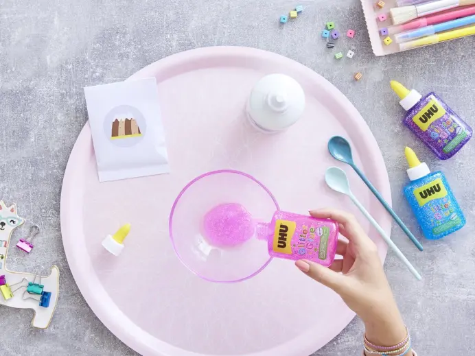 UHU | Galaxy Slime
