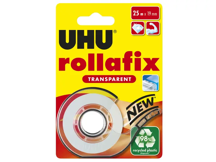 UHU-Rollafix-Transparent