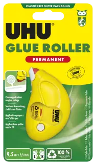 7005956-Article-pack-shot-front-straight-en-536-UHU-GlueRoller-Portuguese-UHURollerColaPermanente-65mmx85m