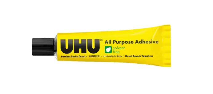 Pegamento Adhesivo Uhu Universal 20 Ml