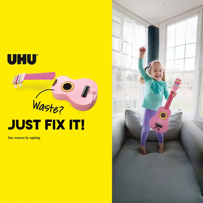 uhu-repair-kampagne-de-key-visual-gitarre-web-edit-en-1384x1384-expanded