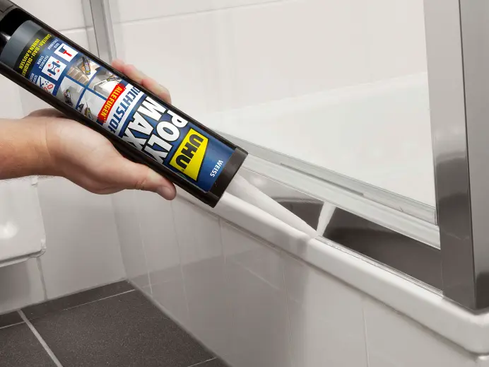 Shower-adapted