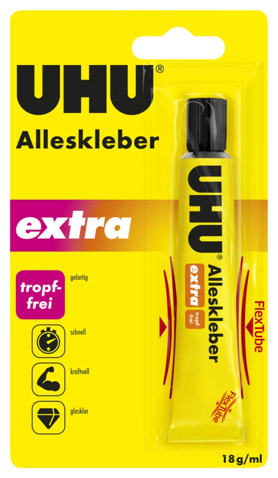7001944-Article-pack-shot-front-straight-en-957-UHU-ALLPURPOSEEXTRA-DE-18G