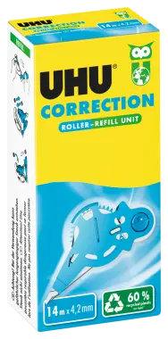 64687-Article-pack-shot-front-straight-en-465-UHU-1X6-L204-CORRECTIONROLLERREFILL