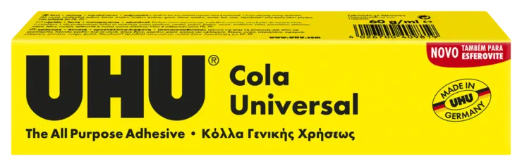 7004119-Article-pack-shot-front-straight-en-332-UHU-Glue-Portuguese-UHUColaUniversal60ml
